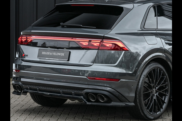 Audi Q8 55 TFSI e quattro Pro Line S · Panoramadak · RS Seats · Ambiance interieur · B&O Sound · 360 Camera · Adaptive Cruise · Soft Clo