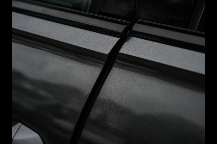 Audi Q8 55 TFSI e quattro Pro Line S · Panoramadak · RS Seats · Ambiance interieur · B&O Sound · 360 Camera · Adaptive Cruise · Soft Clo