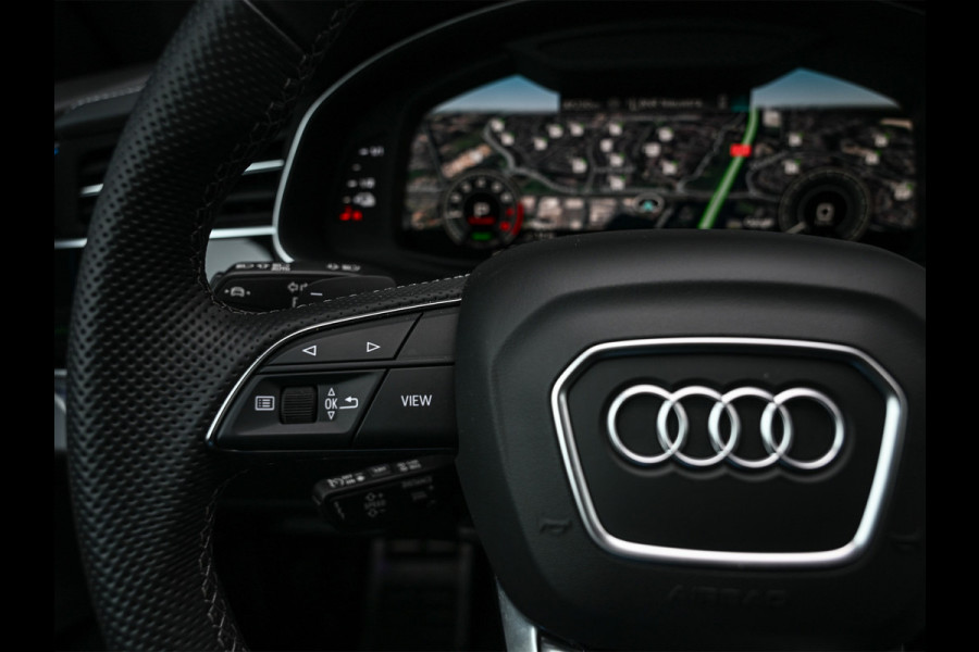 Audi Q8 55 TFSI e quattro Pro Line S · Panoramadak · RS Seats · Ambiance interieur · B&O Sound · 360 Camera · Adaptive Cruise · Soft Clo
