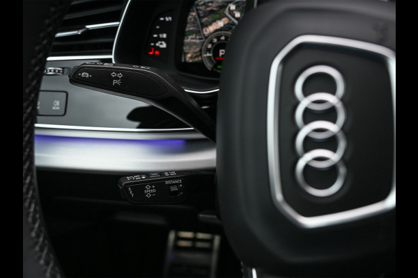 Audi Q8 55 TFSI e quattro Pro Line S · Panoramadak · RS Seats · Ambiance interieur · B&O Sound · 360 Camera · Adaptive Cruise · Soft Clo