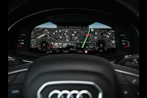 Audi Q8 55 TFSI e quattro Pro Line S · Panoramadak · RS Seats · Ambiance interieur · B&O Sound · 360 Camera · Adaptive Cruise · Soft Clo