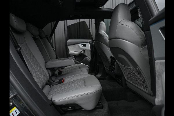 Audi Q8 55 TFSI e quattro Pro Line S · Panoramadak · RS Seats · Ambiance interieur · B&O Sound · 360 Camera · Adaptive Cruise · Soft Clo