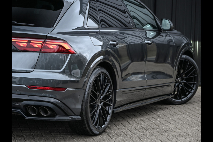 Audi Q8 55 TFSI e quattro Pro Line S · Panoramadak · RS Seats · Ambiance interieur · B&O Sound · 360 Camera · Adaptive Cruise · Soft Clo