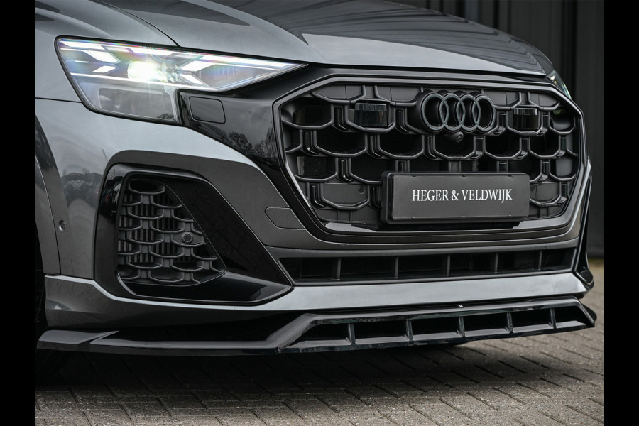 Audi Q8 55 TFSI e quattro Pro Line S · Panoramadak · RS Seats · Ambiance interieur · B&O Sound · 360 Camera · Adaptive Cruise · Soft Clo