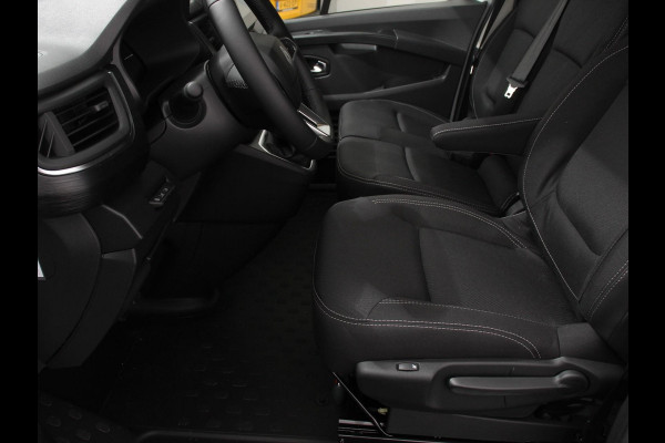 Renault Trafic 2.0 Blue dC1 150 EDC T29 L2H1 Extra Dubbele Cabine Navigatie  Airco  Lichtmetalen velgen  Betimmering  Trekhaak  Camera Parkeer sensoren  Dab