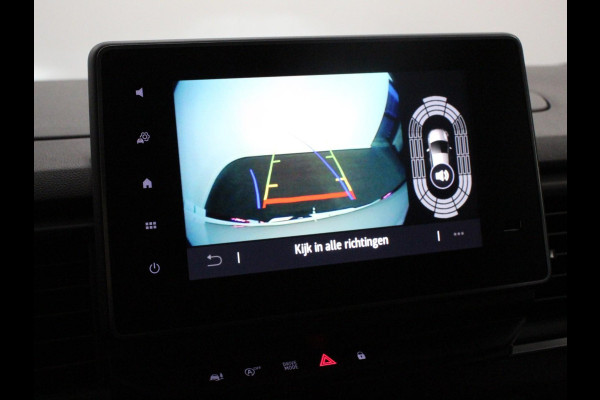 Renault Trafic 2.0 Blue dC1 150 EDC T29 L2H1 Extra Dubbele Cabine Navigatie  Airco  Lichtmetalen velgen  Betimmering  Trekhaak  Camera Parkeer sensoren  Dab