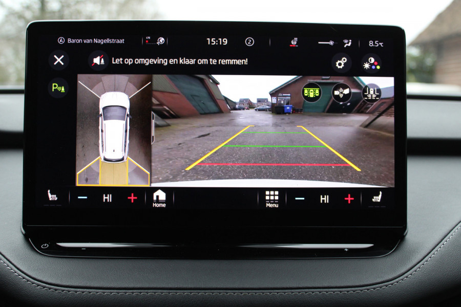 Škoda ENYAQ iV 80 Sportline SOh 92% WARMTEPOMP NAVI SPORT 181000KM!!!