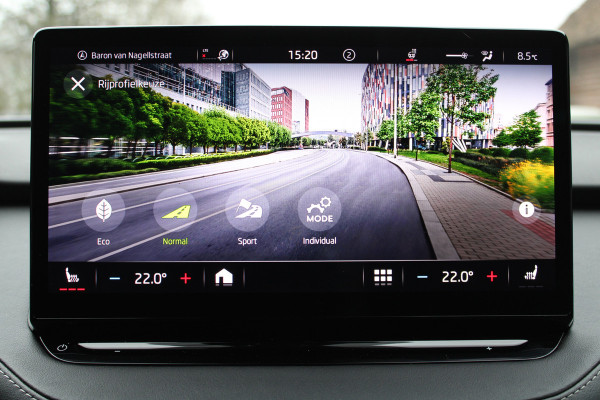 Škoda ENYAQ iV 80 Sportline SOh 92% WARMTEPOMP NAVI SPORT 181000KM!!!