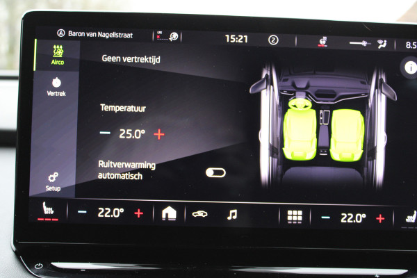 Škoda ENYAQ iV 80 Sportline SOh 92% WARMTEPOMP NAVI SPORT 181000KM!!!