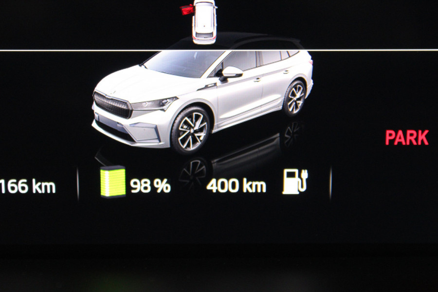 Škoda ENYAQ iV 80 Sportline SOh 92% WARMTEPOMP NAVI SPORT 181000KM!!!