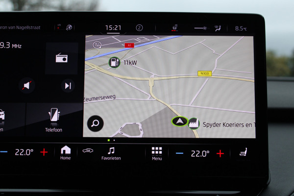 Škoda ENYAQ iV 80 Sportline SOh 92% WARMTEPOMP NAVI SPORT 181000KM!!!