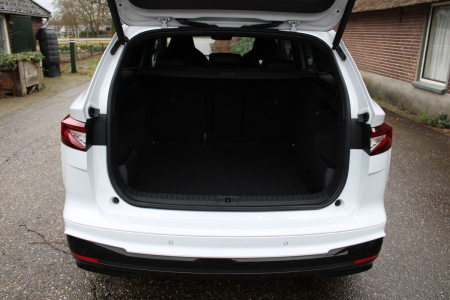 Škoda ENYAQ iV 80 Sportline SOh 92% WARMTEPOMP NAVI SPORT 181000KM!!!