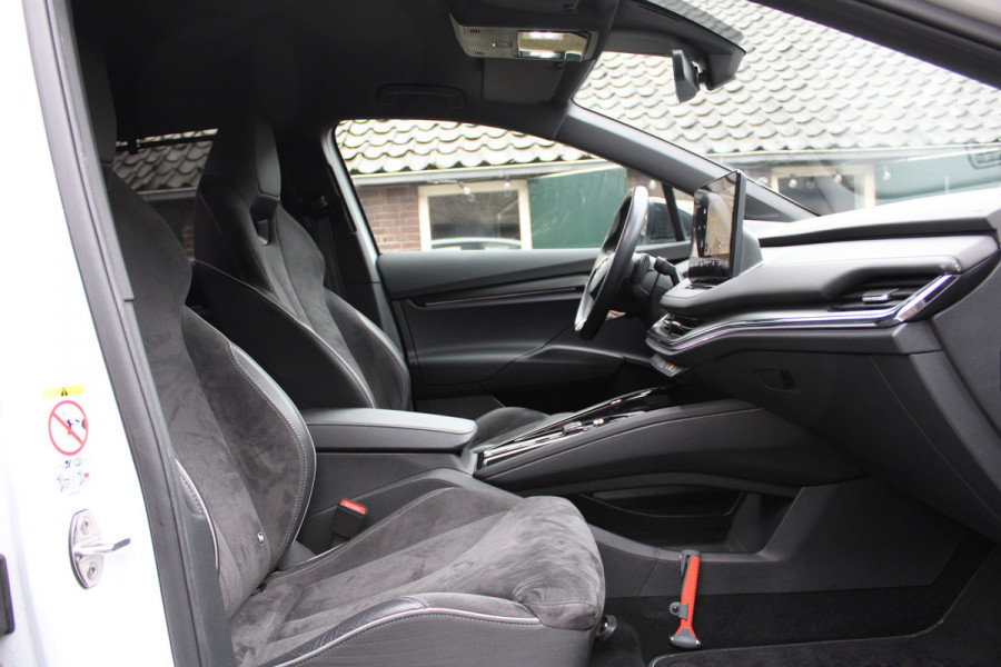 Škoda ENYAQ iV 80 Sportline SOh 92% WARMTEPOMP NAVI SPORT 181000KM!!!