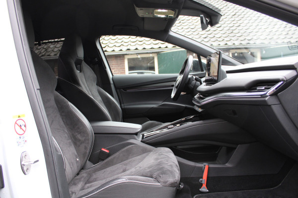 Škoda ENYAQ iV 80 Sportline SOh 92% WARMTEPOMP NAVI SPORT 181000KM!!!