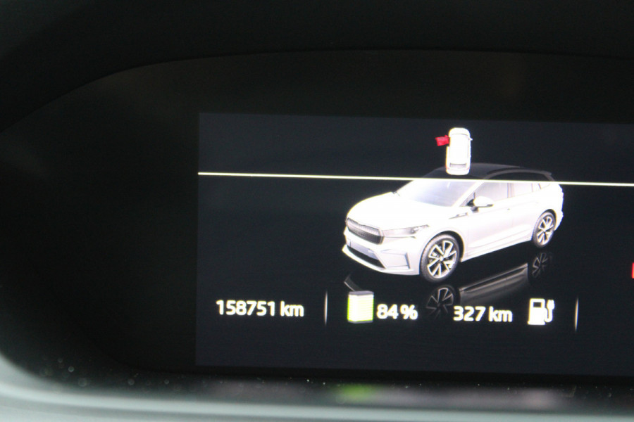 Škoda ENYAQ iV 80 Sportline SOh 92% WARMTEPOMP NAVI SPORT 181000KM!!!