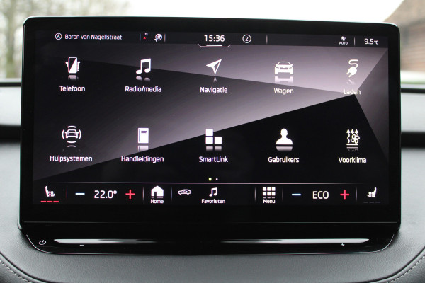 Škoda ENYAQ iV 80 Sportline SOh 90% PANO LEER SFEER TREKHAAK 158000KM!!!