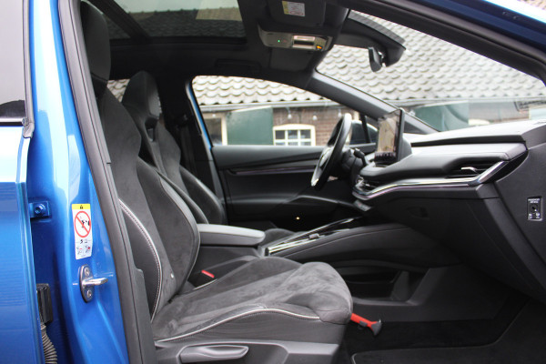 Škoda ENYAQ iV 80 Sportline SOh 90% PANO LEER SFEER TREKHAAK 158000KM!!!