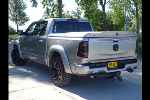 Dodge Ram 1500 5.7 V8 4x4 Crew Cab Limited