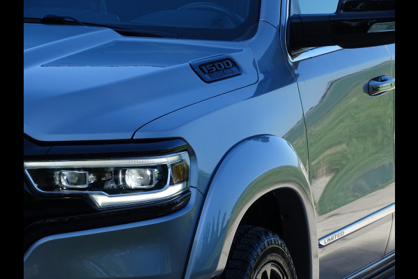 Dodge Ram 1500 5.7 V8 4x4 Crew Cab Limited