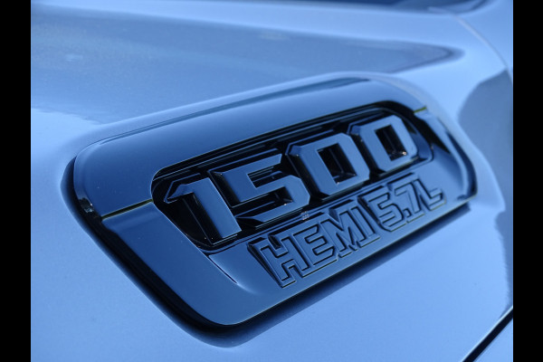 Dodge Ram 1500 5.7 V8 4x4 Crew Cab Limited