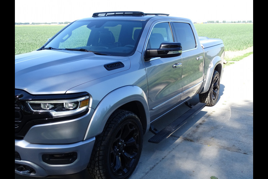 Dodge Ram 1500 5.7 V8 4x4 Crew Cab Limited