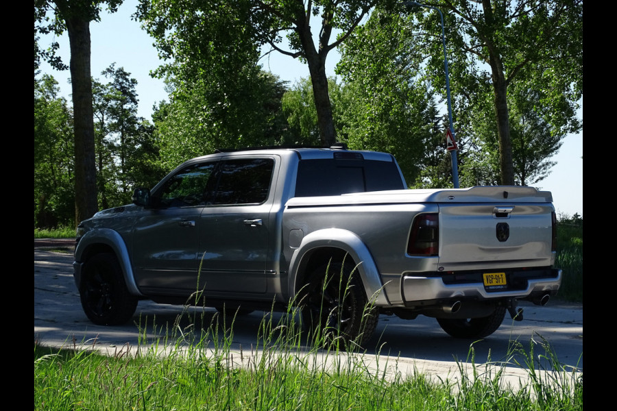 Dodge Ram 1500 5.7 V8 4x4 Crew Cab Limited