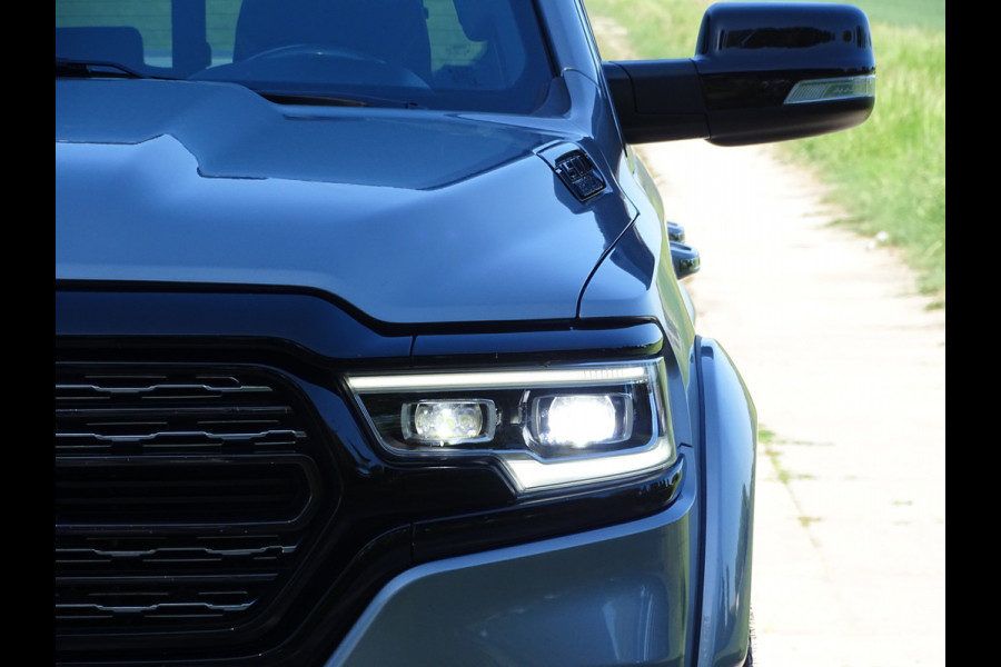 Dodge Ram 1500 5.7 V8 4x4 Crew Cab Limited