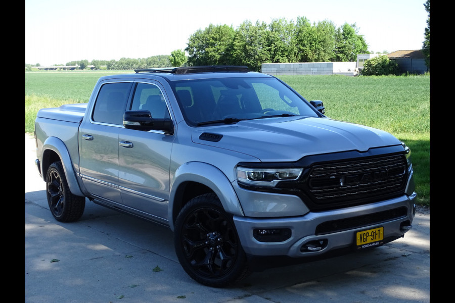 Dodge Ram 1500 5.7 V8 4x4 Crew Cab Limited
