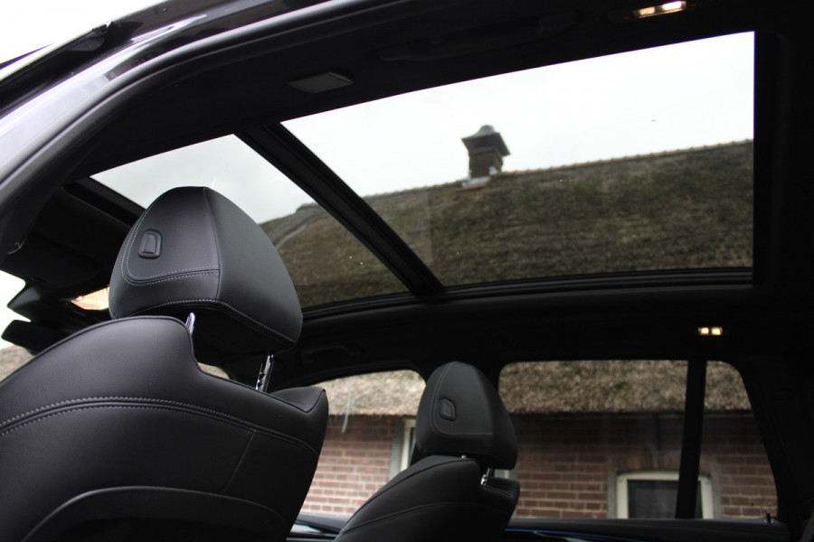 BMW iX3 M-SPORT 80 kWh SOh 100% PANO LEER PILOT ORG NL 23000KM!!!