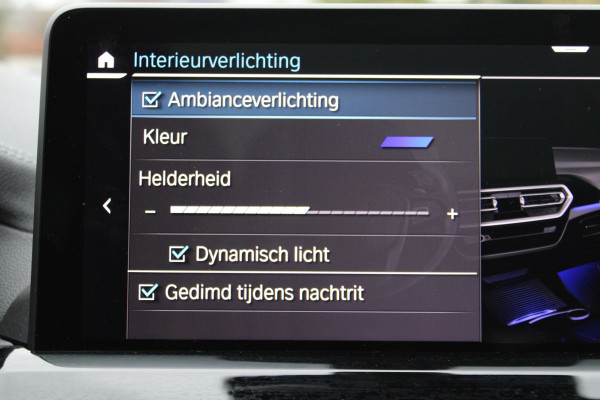 BMW iX3 M-SPORT 80 kWh SOh 100% PANO LEER PILOT ORG NL 23000KM!!!