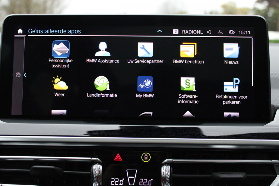 BMW iX3 M-SPORT 80 kWh SOh 100% PANO LEER PILOT ORG NL 23000KM!!!