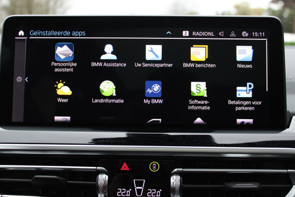 BMW iX3 M-SPORT 80 kWh SOh 100% PANO LEER PILOT ORG NL 23000KM!!!