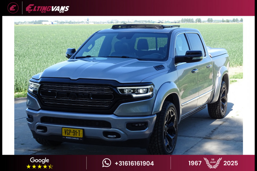 Dodge Ram 1500 5.7 V8 4x4 Crew Cab Limited