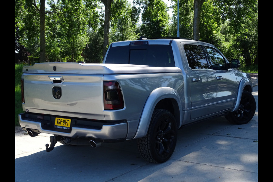 Dodge Ram 1500 5.7 V8 4x4 Crew Cab Limited