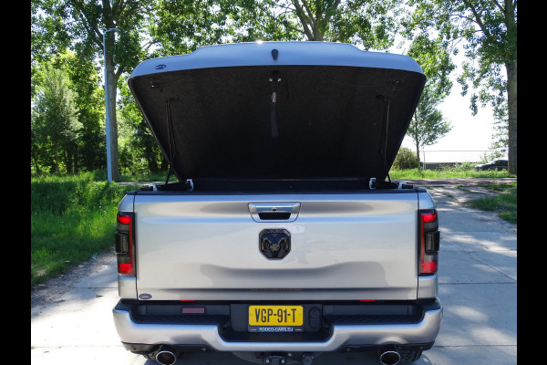 Dodge Ram 1500 5.7 V8 4x4 Crew Cab Limited