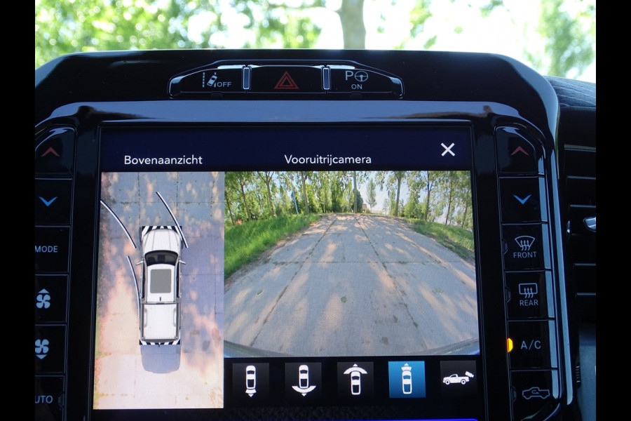 Dodge Ram 1500 5.7 V8 4x4 Crew Cab Limited