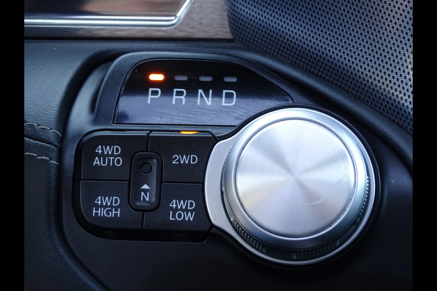 Dodge Ram 1500 5.7 V8 4x4 Crew Cab Limited