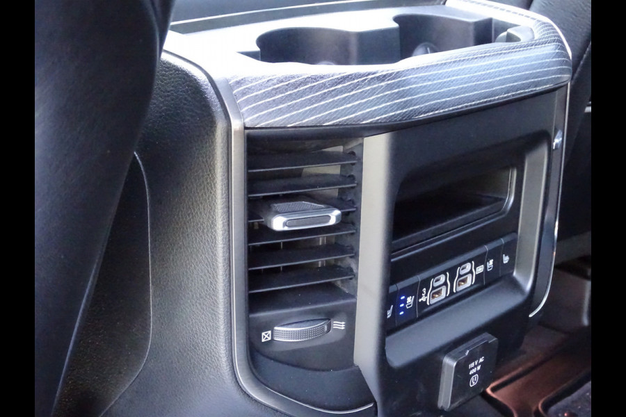 Dodge Ram 1500 5.7 V8 4x4 Crew Cab Limited