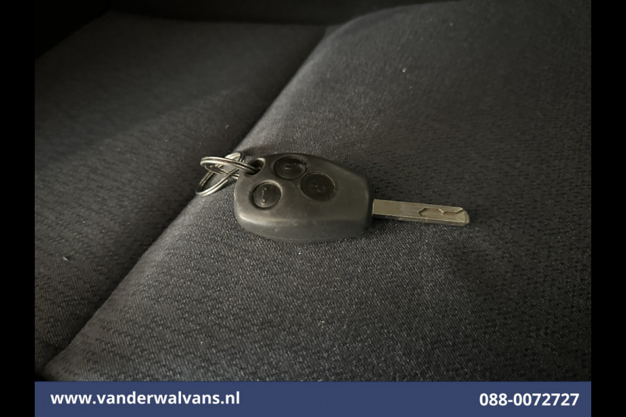 Opel Vivaro 1.6 CDTI 126pk L2H1 Euro6 Airco | Navigatie | LED | Cruisecontrol | Trekhaak Parkeersensoren, Bijrijdersbank