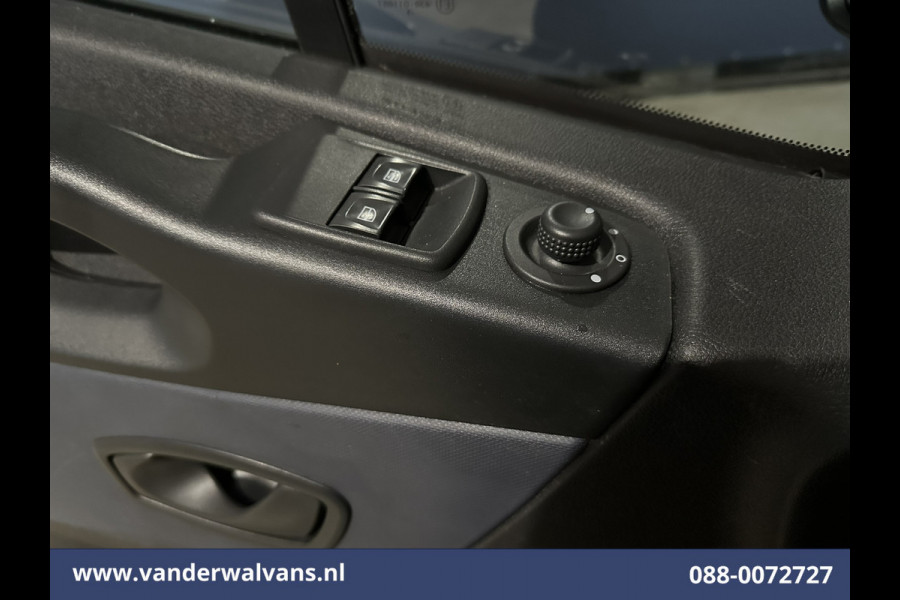 Opel Vivaro 1.6 CDTI 126pk L2H1 Euro6 Airco | Navigatie | LED | Cruisecontrol | Trekhaak Parkeersensoren, Bijrijdersbank