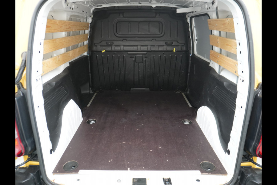 Opel Combo 1.5CDTI EURO6 3-Persoons Airco Cruise Control Bluetooth Elektr.ramen Elektr.spiegels+Verwarmd Centr.Vergr+ab. L1H1 Edition Schuifdeur Betonplex vloer Lat om Lat betimmering