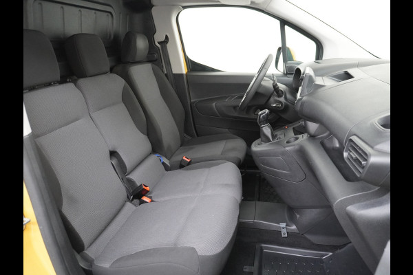 Opel Combo 1.5CDTI EURO6 3-Persoons Airco Cruise Control Bluetooth Elektr.ramen Elektr.spiegels+Verwarmd Centr.Vergr+ab. L1H1 Edition Schuifdeur Betonplex vloer Lat om Lat betimmering