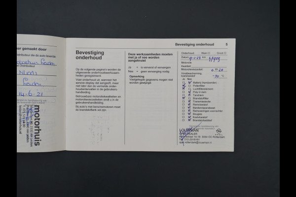 Opel Combo 1.5CDTI EURO6 3-Persoons Airco Cruise Control Bluetooth Elektr.ramen Elektr.spiegels+Verwarmd Centr.Vergr+ab. L1H1 Edition Schuifdeur Betonplex vloer Lat om Lat betimmering