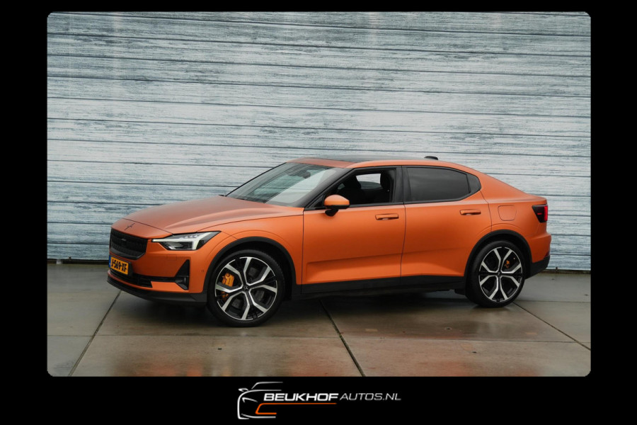 Polestar 2 Long Range Dual Motor Performance 78kWh Soh91%