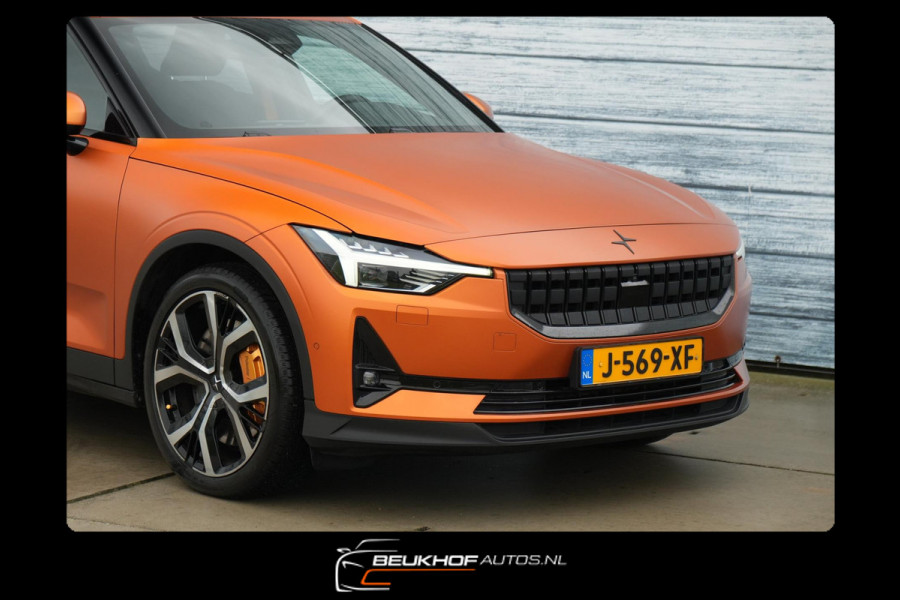 Polestar 2 Long Range Dual Motor Performance 78kWh Soh91%