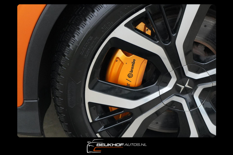 Polestar 2 Long Range Dual Motor Performance 78kWh Soh91%