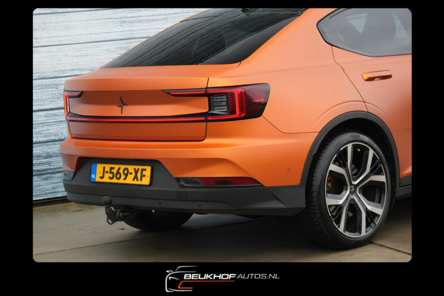 Polestar 2 Long Range Dual Motor Performance 78kWh Soh91%