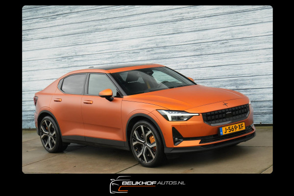 Polestar 2 Long Range Dual Motor Performance 78kWh Soh91%