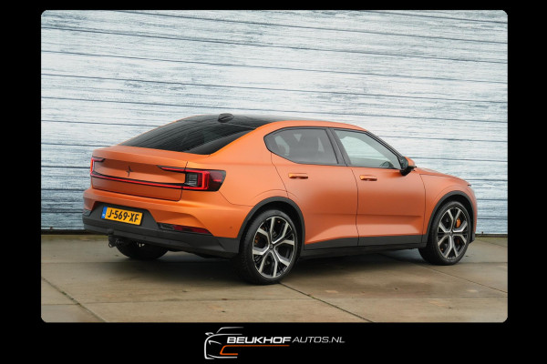 Polestar 2 Long Range Dual Motor Performance 78kWh Soh91%
