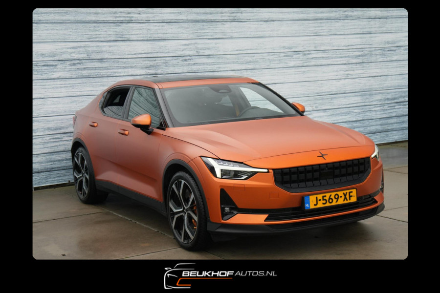 Polestar 2 Long Range Dual Motor Performance 78kWh Soh91%